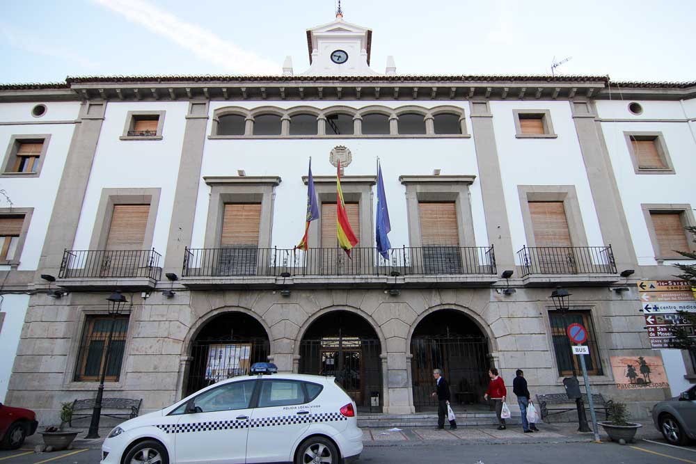 Viver o Viver de las Aguas